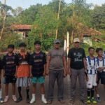 Karang taruna panjalin kidul adakan turnamen futsal antar dusun