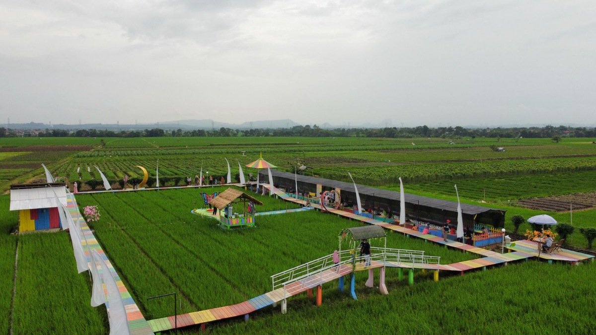 Panjalin kidul kembangkan wisata edukasi pertanian