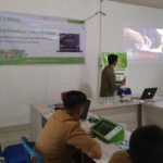 Desa panjalin kidul adakan pelatihan digital untuk pemuda