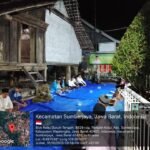 Doa Bersama dan Pelestarian Adat Desa