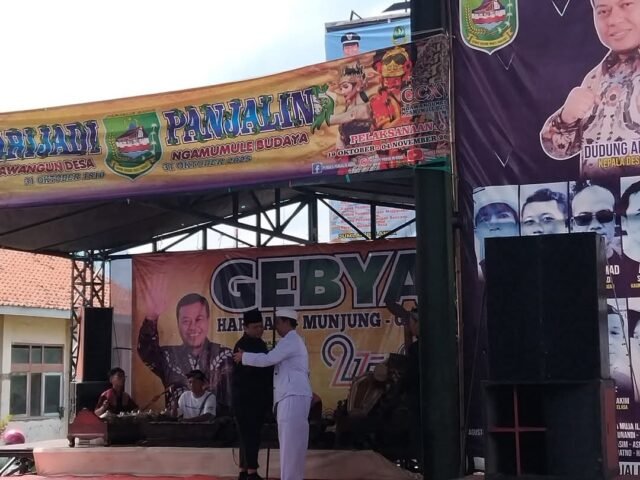 Kegiatan Munjung dan Guar Bumi