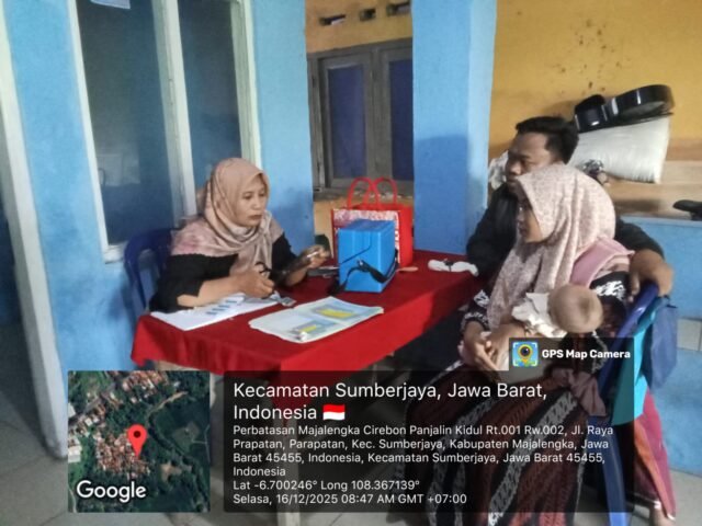 Pelaksanaan Kegiatan Posyandu Dalam Rangka Pencegahan Stunting